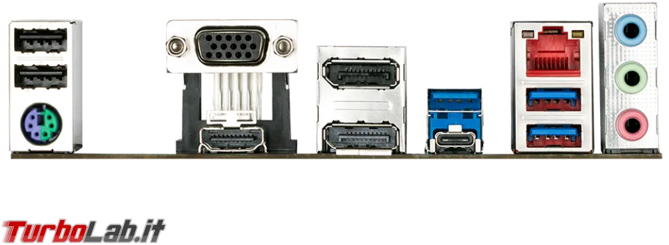 Immagine 9 scheda madre Gigabyte B660M DS3H DDR4