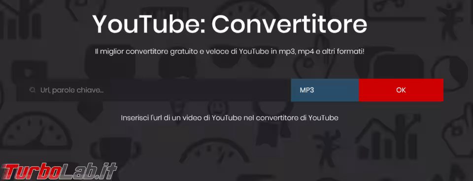 Immagine 3 Screenshot 2022-08-27 at 10-49-16 Convertitore Gratuito per YouTube MP3 e YouTube MP4 - noTu