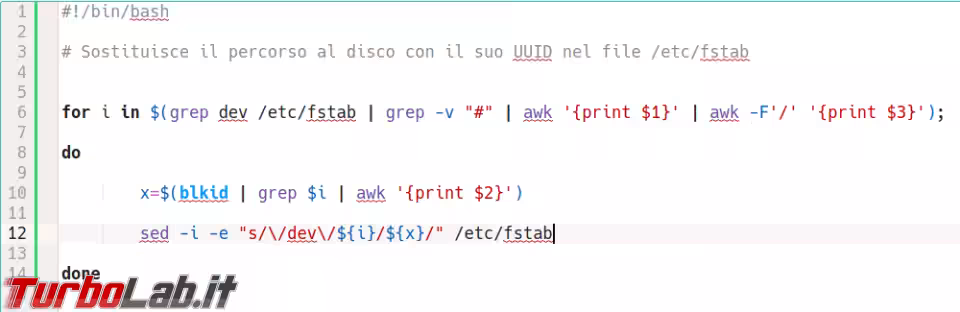 Immagine 9 script