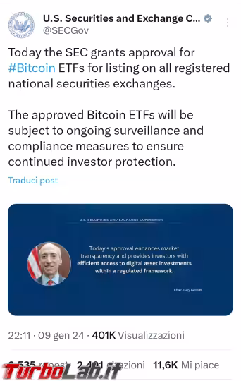 Immagine 1 sec bitcoi