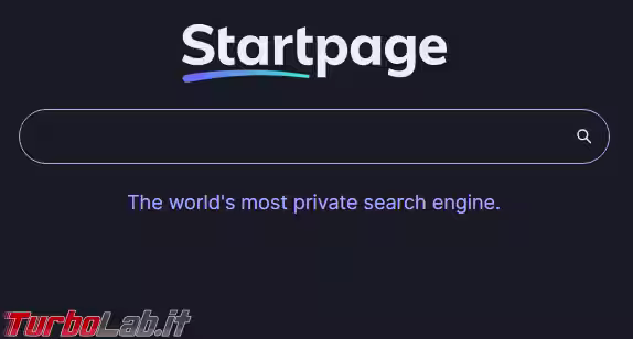 Immagine 12 Startpage