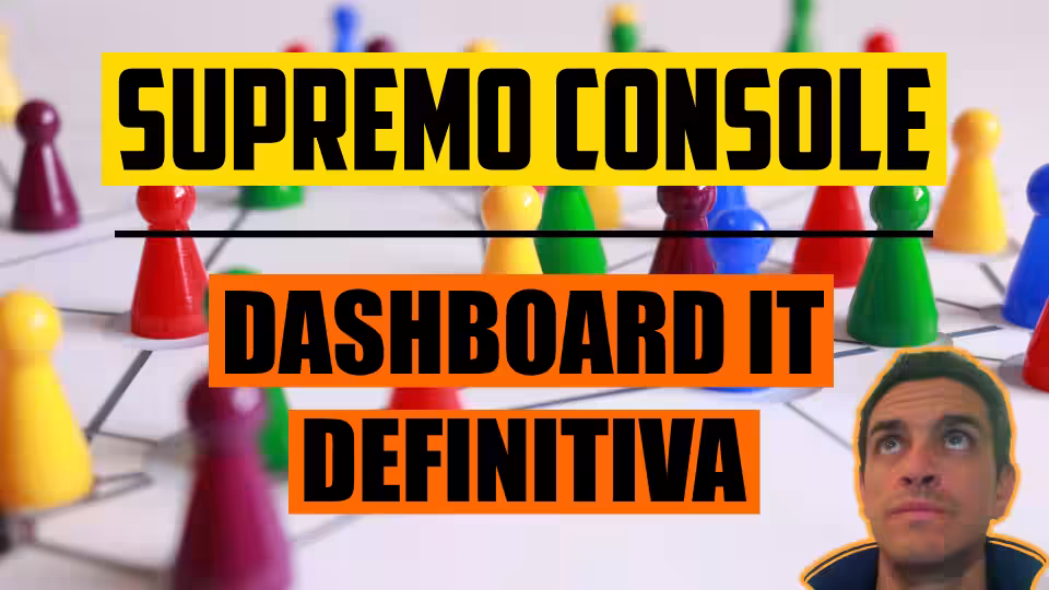 Immagine 5 supremo console spotlight