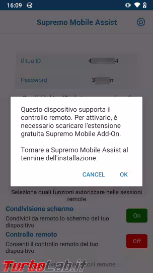 Immagine 3 Supremo Mobile Assist APP (1)