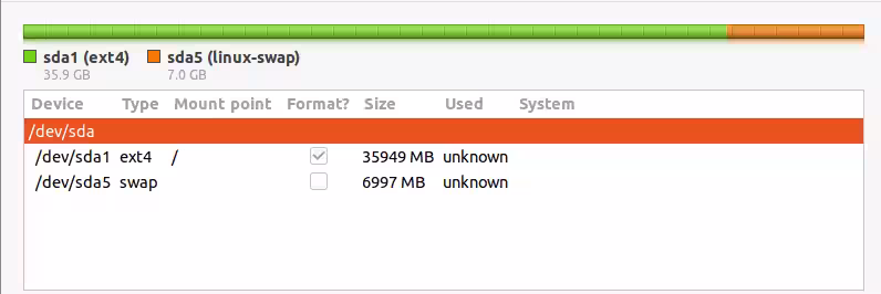 Immagine 2 swap-installer