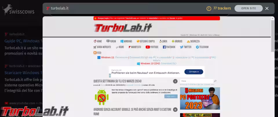 Immagine 25 SwissPrevi