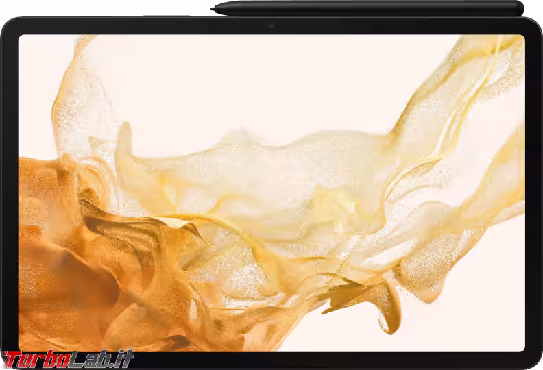 Immagine 5 tablet Samsung Galaxy Tab S8