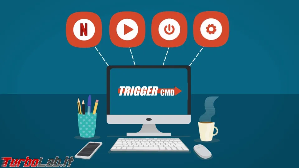 Immagine 1 TriggerCMD Immagine 1 TriggerCMD