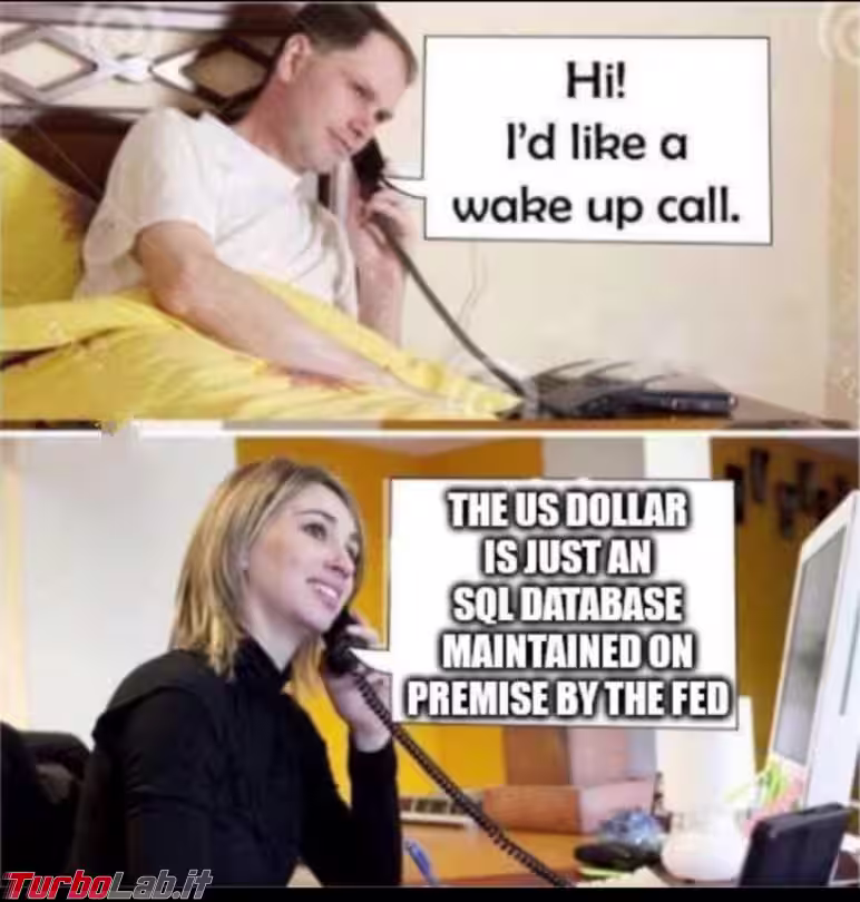 Immagine 70 wake-up-call-us-dollar-database Immagine 70 wake-up-call-us-dollar-database