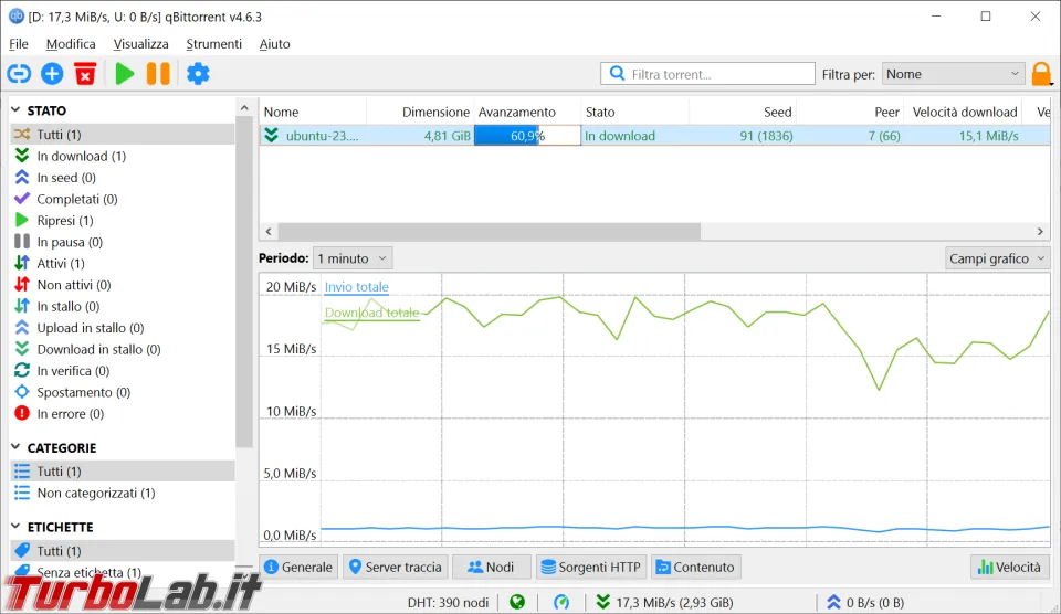 Immagine 6 warp_qBitTorrent Immagine 6 warp_qBitTorrent