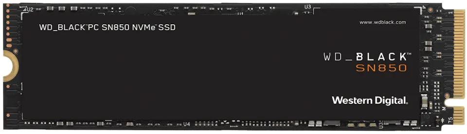 Immagine 14 WD BLACK SN850 500 GB NVMe SSD