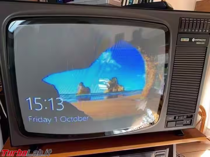 Immagine 80 win10 old tv Immagine 80 win10 old tv