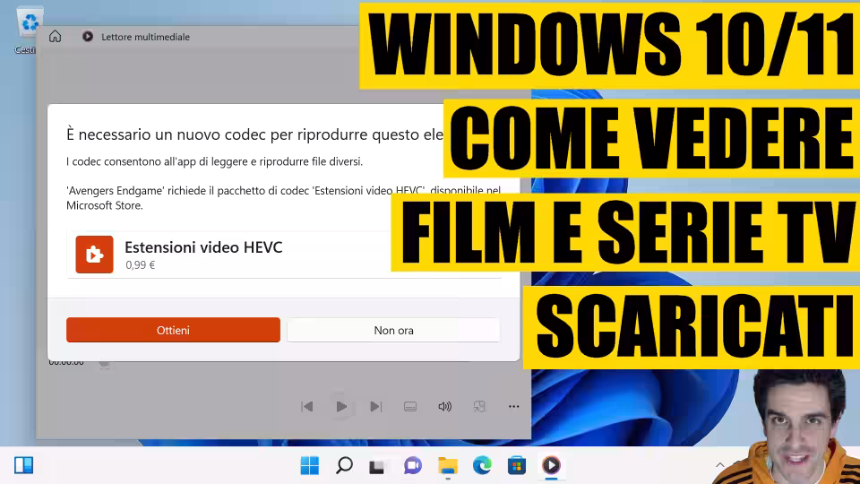 Immagine 1 windows come vedere film e serie tv scaricati spotlight