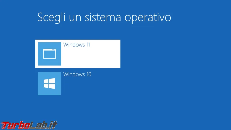 Immagine 2 windows dual-boot Immagine 2 windows dual-boot