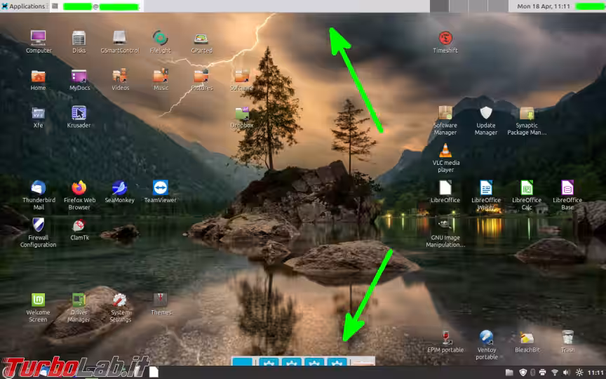 Immagine 9 xfce4-panel_006_after launched by terminal