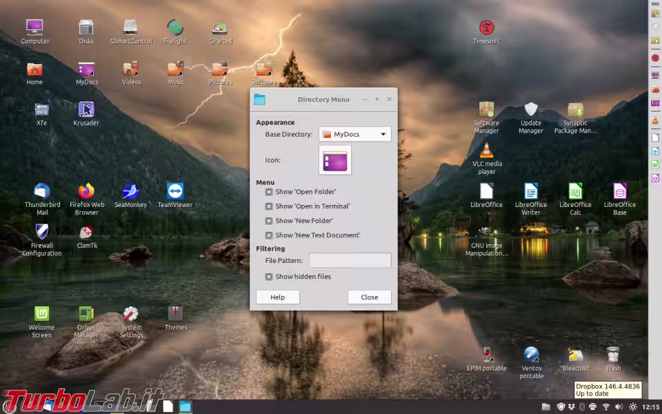 Immagine 14 xfce4-panel_010-000_personalization appearance