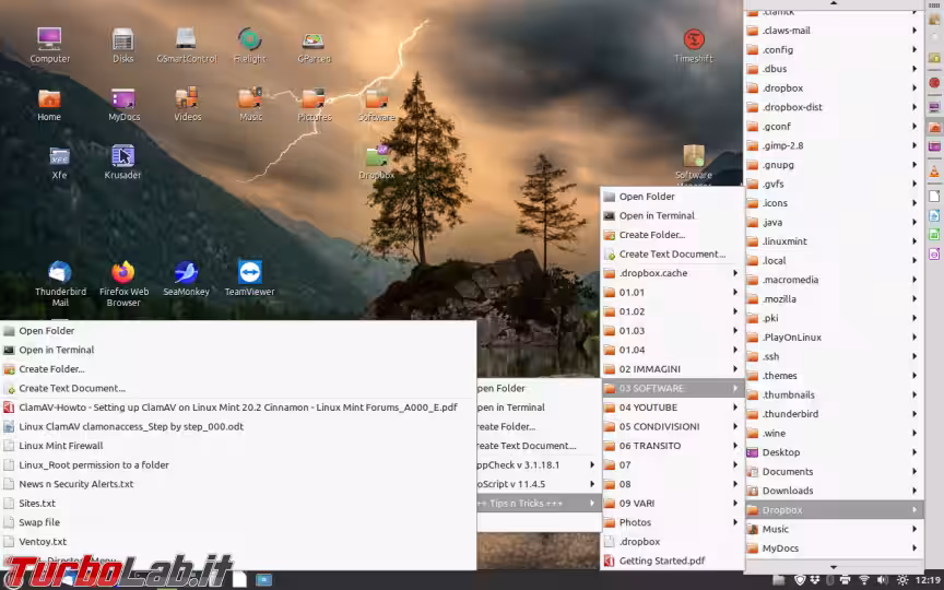 Immagine 2 xfce4-panel_015-001_cascading folders n files