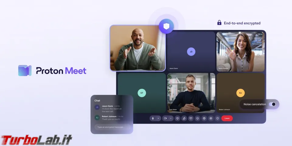 Video-conferenze gratis: Proton Meet è la nuova alternativa a Zoom. Parola d'ordine: privacy (aggiornato: 1 aprile 2026, ore 19:05)