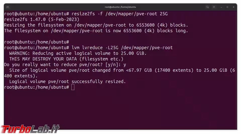 Immagine 17 17_lvreduce_root