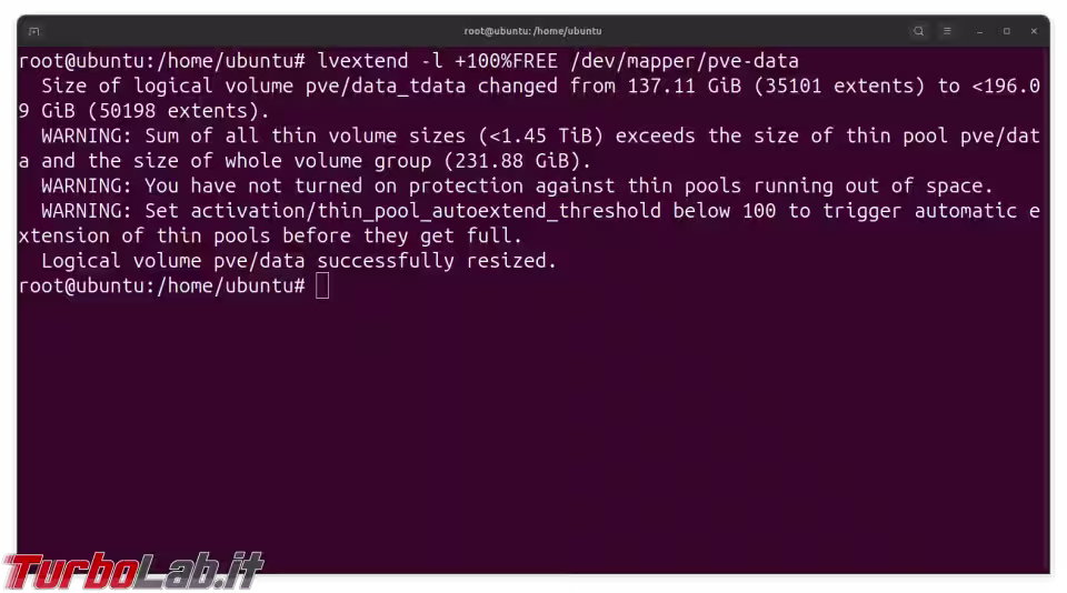 Immagine 18 20_lvextend_data Immagine 18 20_lvextend_data