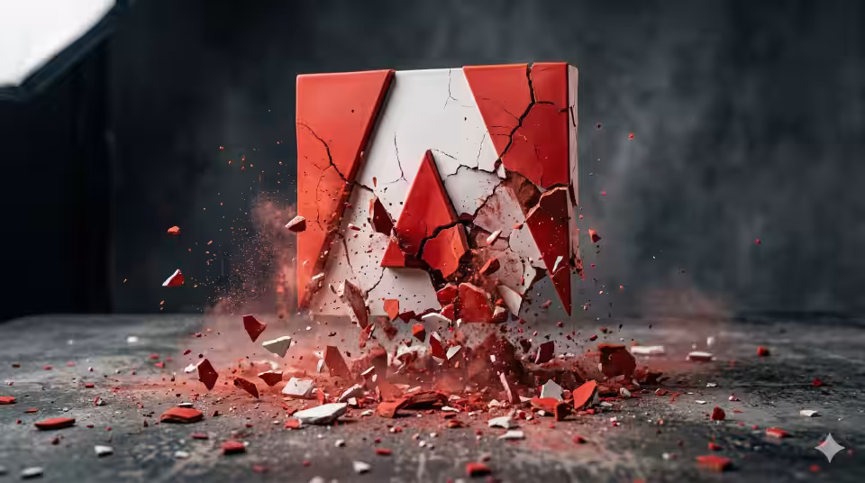 Immagine 2 adobe-logo-shattered
