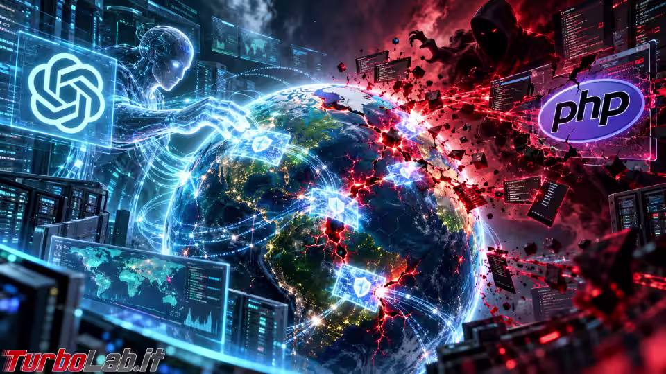 Patch the Planet! È stata OpenAI a scoprire la vulnerabilità critica PHP2Shell (aggiornato: 21 ottobre 2026, ore 21:24)