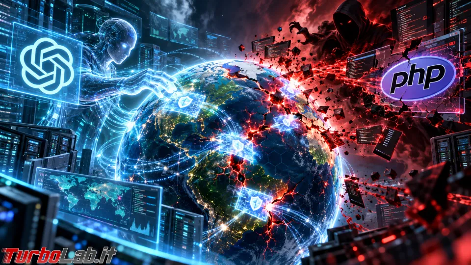 Patch the Planet! È stata OpenAI a scoprire la vulnerabilità critica PHP2Shell (aggiornato: 21 ottobre 2026, ore 21:24)
