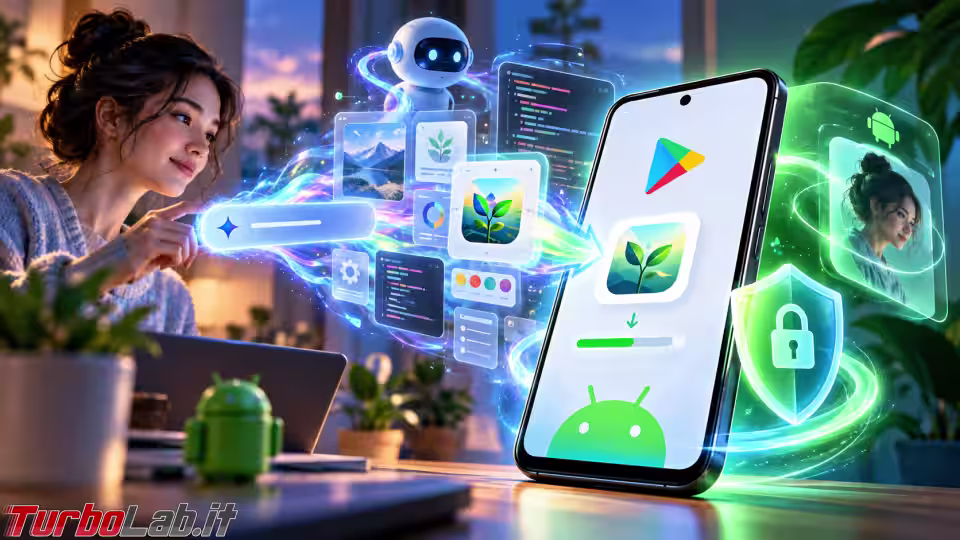 Immagine 1 AI-Powered Private App Creation Immagine 1 AI-Powered Private App Creation