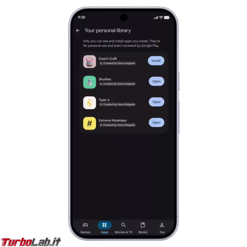 Immagine 2 android personal apps Immagine 2 android personal apps