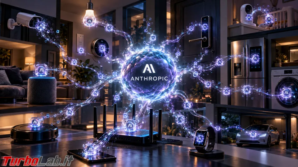 Anthropic: alcuni modelli AI potrebbero presto autoreplicarsi sui dispositivi IoT, come un worm (aggiornato: 14 ottobre 2026, ore 07:43)