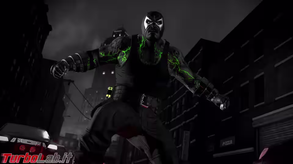 Immagine 2 bane Immagine 2 bane