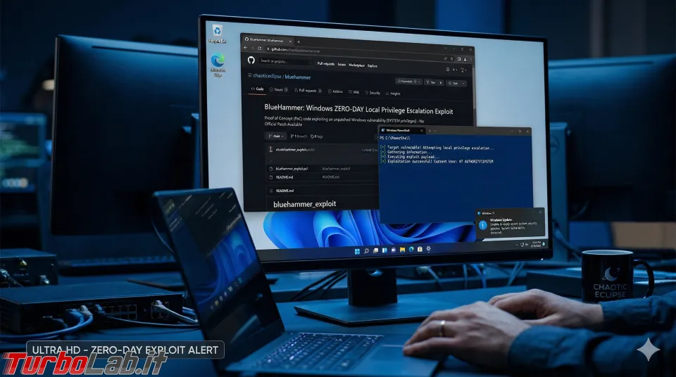 Immagine 2 bluehammer-exploit