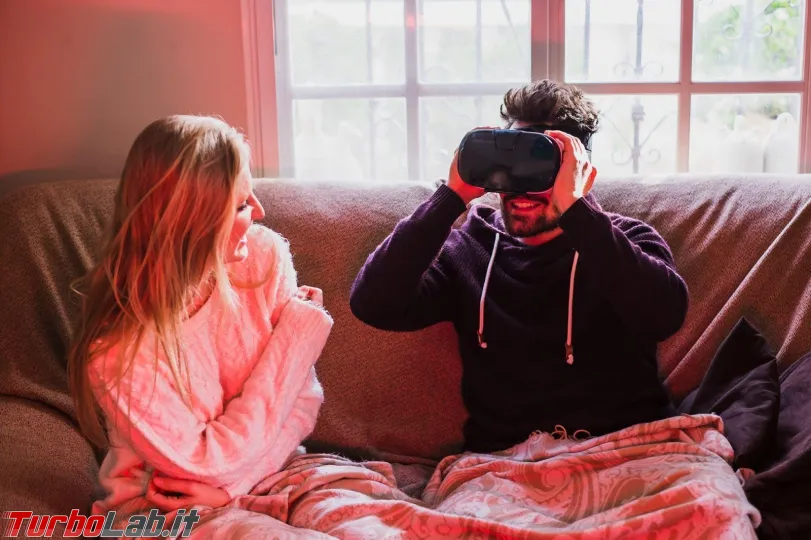 Regali tecnologici per San Valentino: come scegliere bene in base al profilo dell'utente (aggiornato: 5 febbraio 2026, ore 14:33)