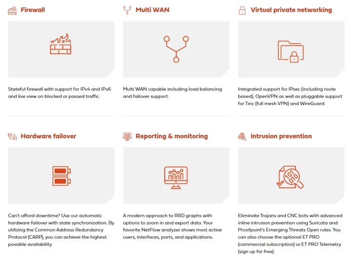 OPNsense: un firewall di ultima generazione virtualizzabile nel nostro host (aggiornato: gennaio 2026)