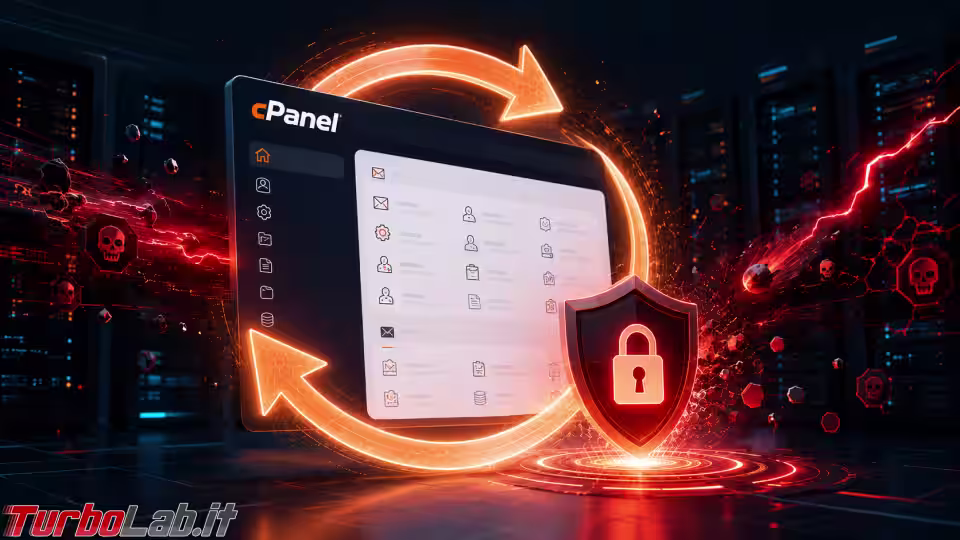 Ulteriori vulnerabilità critiche rilevate in cPanel: aggiornare di nuovo è obbligatorio (aggiornato: 19 maggio 2026, ore 07:20)