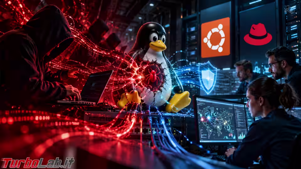 Immagine 1 Cybersecurity Battle_ Kernel Under Siege