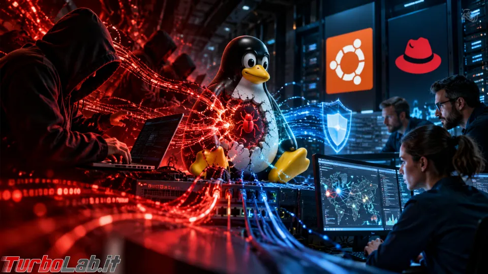 Allarme rosso per nuova vulnerabilità critica nel kernel Linux (TCP su IPv4): Ubuntu e RHEL non hanno ancora la patch (aggiornato: 29 ottobre 2026, ore 22:50)