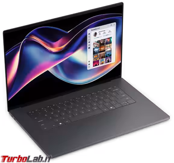 27 ore di autonomia: batteria da record per Intel Panther Lake su Dell XPS 16 (2026) (aggiornato: 30 marzo 2026, ore 00:29)