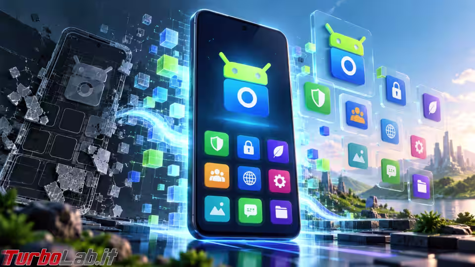 F-Droid 2.0: dopo dieci anni arriva l'app store open source riscritto da zero (aggiornato: 25 settembre 2026, ore 08:01)