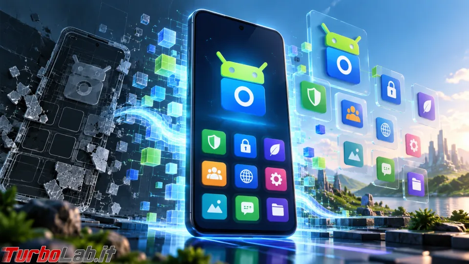 F-Droid 2.0: dopo dieci anni arriva l'app store open source riscritto da zero (aggiornato: 25 settembre 2026, ore 08:01)