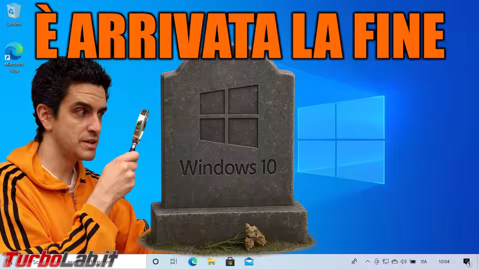 Immagine 1 fine supporto windows 10 nowatermark