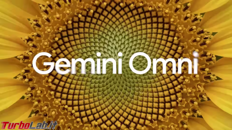 Immagine 1 GeminiOmni