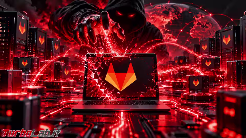 Allarme rosso per GitLab: vulnerabilità critiche consente l'esecuzione di codice da remoto, senza autenticazione, su tutte le versioni (aggiornato: 22 ottobre 2026, ore 19:09)