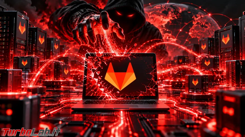 Allarme rosso per GitLab: vulnerabilità critiche consente l'esecuzione di codice da remoto, senza autenticazione, su tutte le versioni (aggiornato: 22 ottobre 2026, ore 19:09)