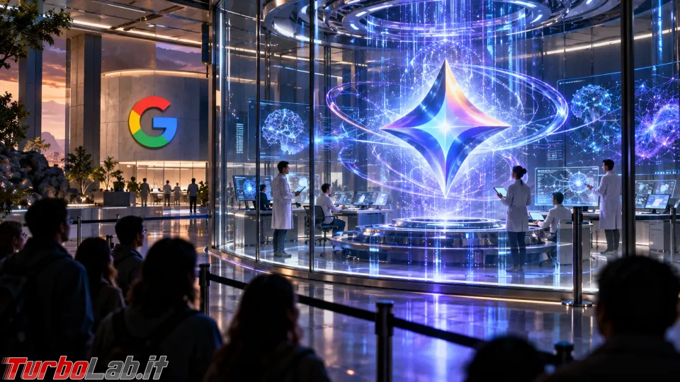 [Upd: disponibile pubblicamente] Google presenta Gemini 4 Argon (aggiornato: 14 ottobre 2026, ore 00:31)