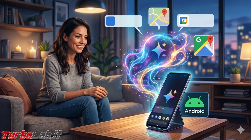Gemini Intelligence è la nuova AI di Android che userà lo smartphone al posto nostro (aggiornato: 12 maggio 2026, ore 23:32)