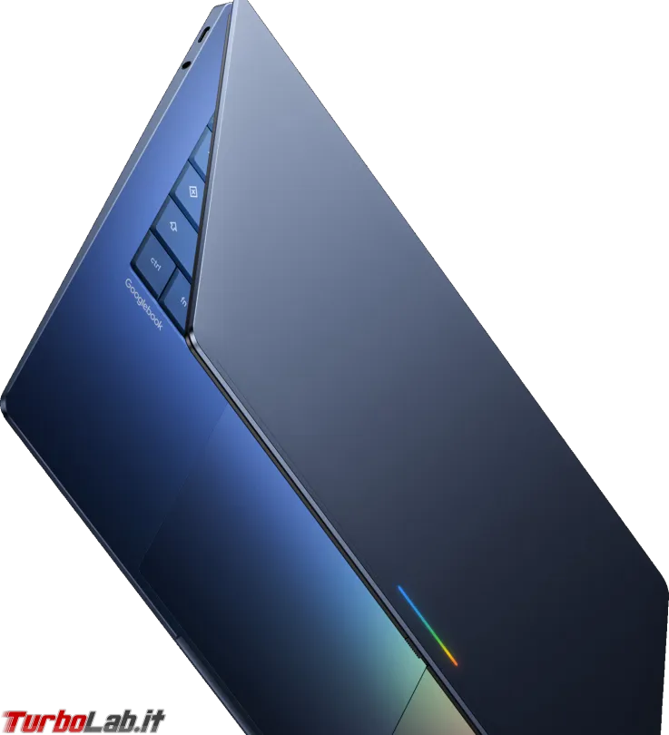 Googlebook è ufficiale: Google abbandona ChromeOS per un PC portatile di nuova generazione, con Gemini AI (aggiornato: 12 maggio 2026, ore 20:54)