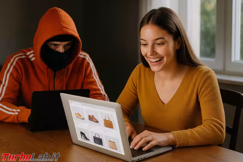 Immagine 2 hacker wi-fi ecommerce spy
