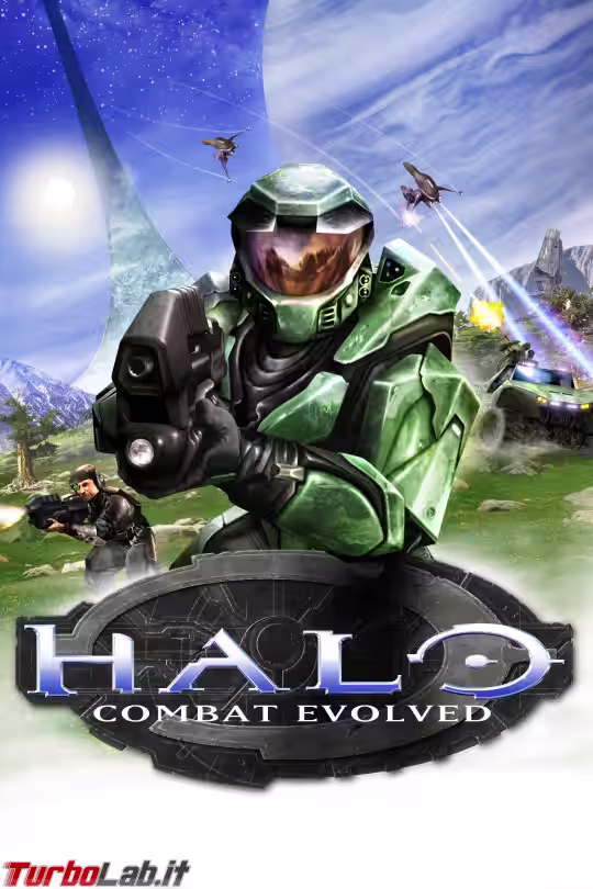 Immagine 1 halo Immagine 1 halo