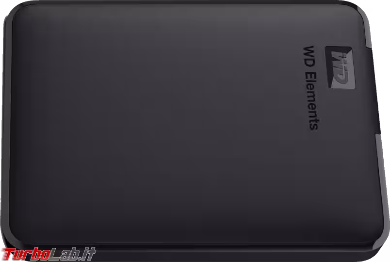 Immagine 13 HDD WD Elements Portabil