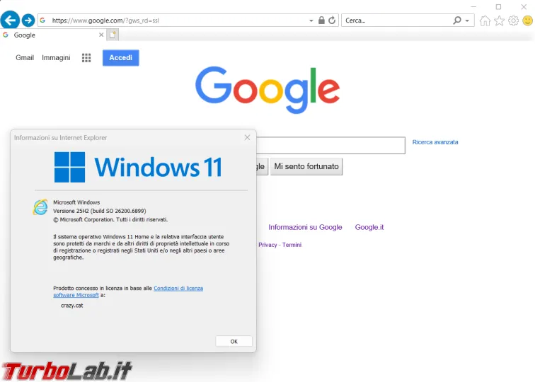 Come continuare ad utilizzare Internet Explorer 11 su Windows 10 e 11 (aggiornato: novembre 2025)